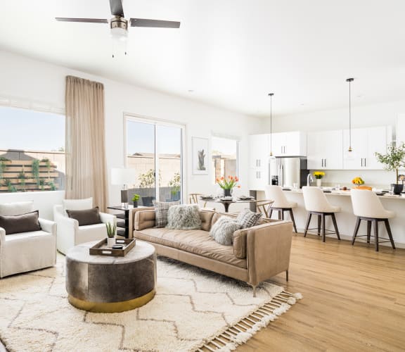 Bungalows at Camelback Sister Properties